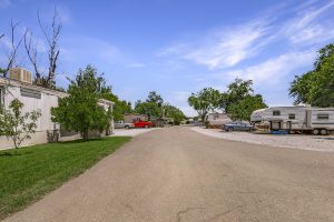 Community Homes and RV Sites